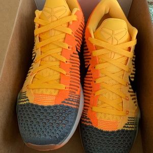Kobe 10 Elite Low (ChesterA) size 10